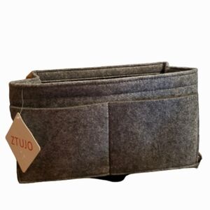 Sturdy totebag organizer for neverfull